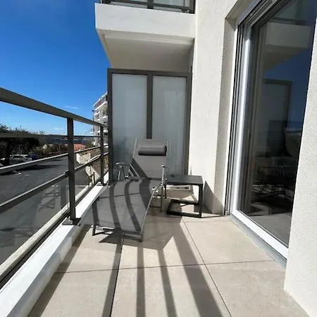 Roses Marine 205 Apartment Grasse Exterior photo