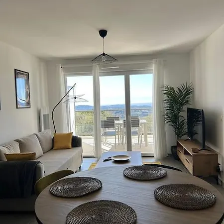 Roses Marine 205 Apartment Grasse Exterior photo