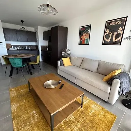 Roses Marine 205 Apartment Grasse Exterior photo