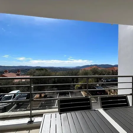 Roses Marine 205 Apartment Grasse Exterior photo