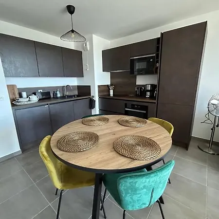 Roses Marine 205 Apartment Grasse Exterior photo