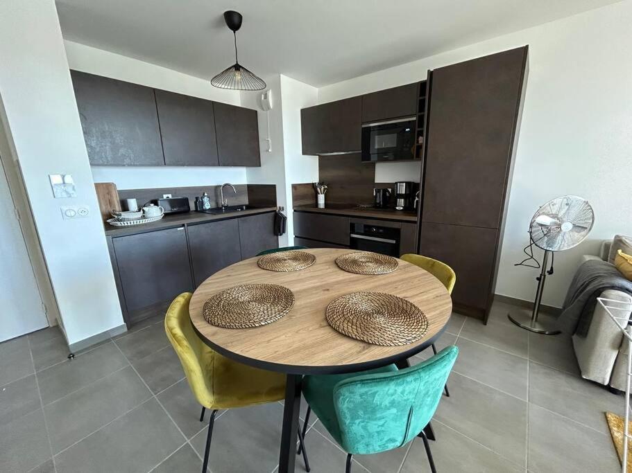 Roses Marine 205 Apartment Grasse
