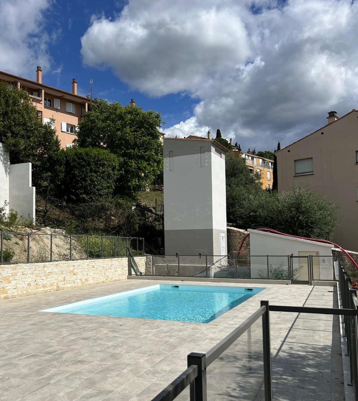 Apartment Roses Marine 205 Grasse